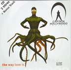CAPTAIN HOLLYWOOD PROJECT the way love is